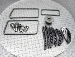 2004 02-06 Harley Davidson V-rod Vrsca Vrod Cam Timing Chains Tensioners Guides. Fixed Price $50.21.