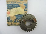 307-17241-00 Nos Yamaha 4TH Wheel Gear LS2 RD125 1970S Y141F. Fixed Price $31.74.