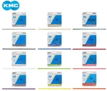 Kmc Bicycle Chain 1/2" 1/8" 112L Bmx, Lowrider, Cruiser, Kids Bike 14 Colors. Fixed Price $13.98.