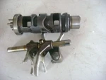 1981 80 Yamaha Maxim Trani Shift Forks Drum 1982 Transmission F2. Fixed Price $27.95.