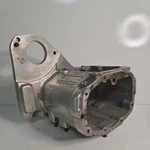 Jims 7999P 5SPEED Transmission Case Polish Harley Big Twin Softail Dyna Fxr 1203. Fixed Price $699.99.