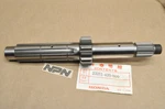Nos Honda CB750F CB750K CB750L Transmission Main Shaft 15T 23211-425-000. Fixed Price $164.99.