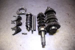 08-16 Yamaha R6R Transmission Tranny. Fixed Price $246.89.