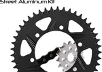 Vortex V3 Ssa Chain & Sprocket Kit With Aluminum Rear Black 17/41T 530RX3-116. Fixed Price $432.61.