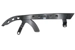 Black Rear Belt Guard Upper For Harley-davidson. Fixed Price $109.99.