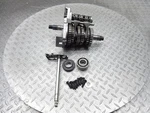 2025 24-25 Kawasaki ZX636 ZX6R Ninja Transmission Drum Shaft Gears. Fixed Price $360.95.