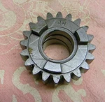 Norton Atlas P11 N15 Commando New 04-0634 Layshaft Third Gear. Fixed Price $95.00.