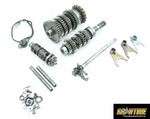 03-04 Suzuki GSXR1000 Engine Transmission Gears Output Main Shaft 24120-40F00. Fixed Price $85.00.