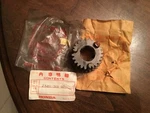 Nos Honda Gear 23451-369-000. Fixed Price $39.99.