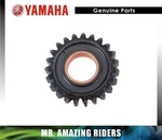 Yamaha Oem 1999 2022 3RD Gear Driven Wheel 23T 5BE-17231-00-00. Fixed Price $100.29.