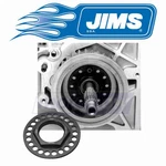 Jims Mega Nut For 2005-2006 Harley Davidson Fxdci Super Glide Custom Tools Sa. Fixed Price $142.03.