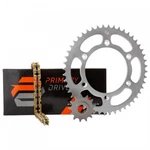 Primary Drive Steel Kit & Gold X-ring Chain 1022610208. Fixed Price $127.25.