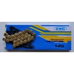 Kmc Chain 74LINKS 520-74. Fixed Price $18.34.