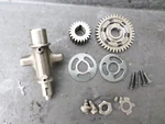 2006 Yamaha Counter Balance Gear Crank Pinion Primary Spur Drive. Fixed Price $17.00.