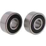 Balls Front Wheel Bearing Seal Kit For Harley Sportster 04-06 Xl 883. Fixed Price $37.79.