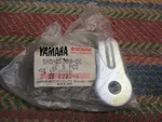 Yamaha Sr 125 Rear Wheel Adjuster 5H5-25389-00. Fixed Price $6.82.