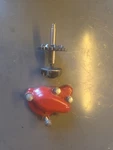 1999 Honda CR80R / Oem Original Water Pump Side Cover With Impeller. Fixed Price $22.00.