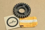 Nos Oem Kawasaki 1982-1984 KX125 Transmission Output Shaft 4TH Gear 26T. Fixed Price $29.99.