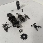 1983-2003 Kawasaki Transmission Assembly Gears Shift Forks Drum Idle. Fixed Price $69.99.