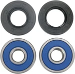 Moose Racing Wheel Bearing And Seal Kit Front Rear A25-1292. Fixed Price $21.16.