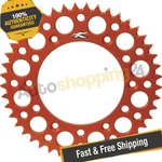 Renthal 441U-428-47GPOR Twinring Groved Rear Chainwheel. Fixed Price $98.64.