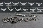 2014 Honda CRF450R Oem Shaft W Idler Gear 28211-MEN-A70. Fixed Price $69.99.