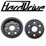 Harddrive Belt Pulley For 2017-2019 Harley Davidson Flhtkl Ultra Mh. Fixed Price $162.86.
