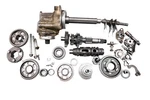 88 Honda Fourtrax 2X4 Transmission Shift Forks & Drum TRX300. Fixed Price $184.07.