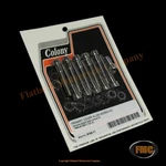 Colony 9749-11, Primary Cover Screw Kit, 1986-1990 Xl, Knurled Allen, Chrome. Fixed Price $18.95.