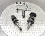 2013 12-17 Yamaha Stryker XVS1300 Tourer Star Transmission Drum & Forks 9K. Fixed Price $93.00.