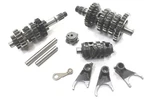 2024 Kawasaki KLX300 Oem Transmission Shafts With Gears. Fixed Price $237.50.