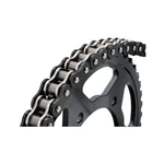 Bikemaster O-ring Chain Black/chrome, Links 530BMOR-120/BC. Fixed Price $155.99.
