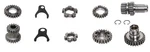 Andrews Stock Ratio 4-SPEED Gear Set #210450 Harley Davidson. Fixed Price $837.11.