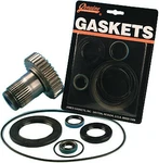 James Gasket Transmission Sprocket Oil Seal Kit Harley Big Twin Fl Fx JGI12067AK. Fixed Price $26.83.