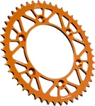 Racelite Aluminum Rear Sprocket - 47T Motorcycle Atv/utv Street JTA897.47ORG. Fixed Price $30.76.