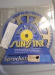 Nos Sunstar Rear Sprocket Fits: Yamaha YZ125 YZ250 YZ400 5-359250. Fixed Price $65.46.