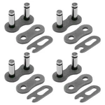 Caltric 428 Chain Master Link For Motorcycle Bike Atv Connecting Gray. Fixed Price $18.50.