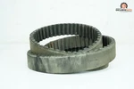 1996 Harley Dyna Fxds Convertible Oem Rear Drive Belt Black 40015-90, 133T 1.5". Fixed Price $56.70.