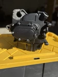 2001 Harley Dyna Fxdxt Super Glide T-sport Oem 5 Speed Transmission Gearbox. Fixed Price $530.00.