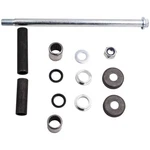Swingarm Pivot Rebuild W/ Bearing Kit Bolt & Nut For Honda TRX400X 2009-2014. Fixed Price $35.76.