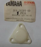 1969-73 Yamaha AT2/AT3 125 Nos Oem Shifter Blind Plug 164-18589-00-00 (HR/12). Fixed Price $6.00.