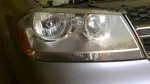 Passenger Headlight Chrome Accent Headlamps Fits 08-14 Avenger 913692. Fixed Price $126.50.