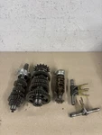 2010 09-11 Bmw S1000RR Transmission Gearbox Shaft Fork Drum Lot Oem #0300. Fixed Price $299.99.