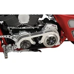 Belt Drives 2" Chrome EV2PH-B17-C. Fixed Price $3482.44.