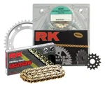 Racing Chain Rear Sprocket & Kit RKGB520GXW-110 98-03 ZX900 2098-988RG. Fixed Price $229.99.