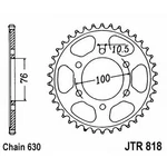 Sprockets Teeth Steel Transmission Crown JTR818.41. Fixed Price $59.32.