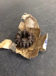 Bsa A7/A10/B31/B33/ 17T Layshaft 4TH Pinion For Std Gearbox 42-3020 Nos. Fixed Price $35.66.