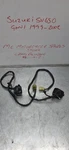 Suzuki SV650N Left Switch Gear Indicators Horn 1999 2002 Gen. Fixed Price $9.39.