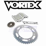 Vortex CK6452 Ssa Super Street Chain And Sprocket Kit For Drive & Yx. Fixed Price $333.61.