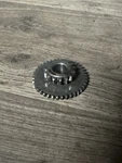2003 Yamaha Raptor 660R Oem Idler Gear 40T/15T 1VJ-15512-00-00. Fixed Price $14.99.